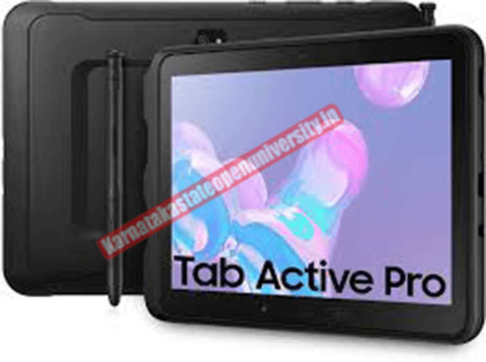 Samsung Galaxy Tab Active 4 Pro 5G Price In India