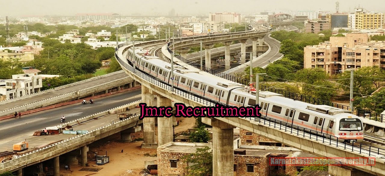 Jmrc Recruitment