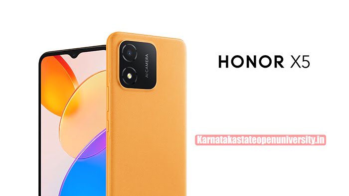 Honor X5 Price In India