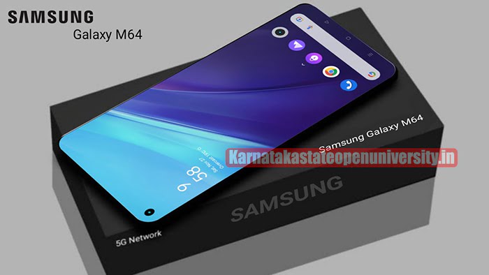 Samsung Galaxy M64 Price In India 2023
