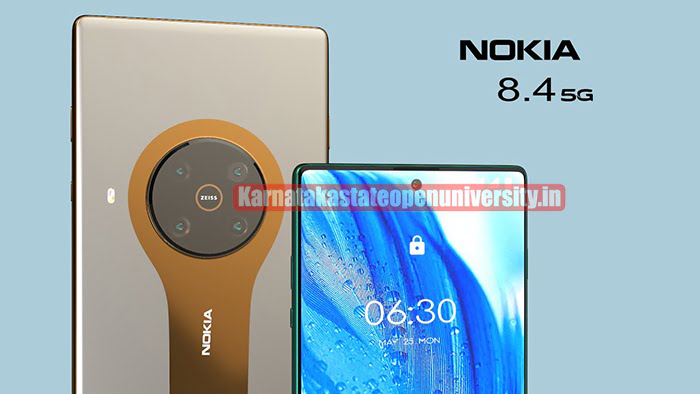Nokia 8.4 5G Price In India