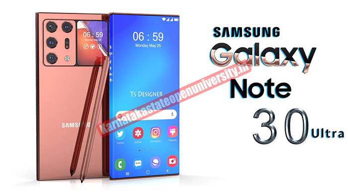 Samsung Galaxy Note 30 Ultra 5G Price In India