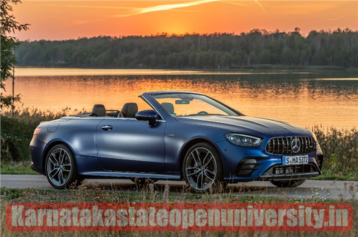 Mercedes-Benz AMG E 53 Cabriolet Price In India 2023, Full Specification, Features, Colours, Reviews, Booking, Waiting Time
