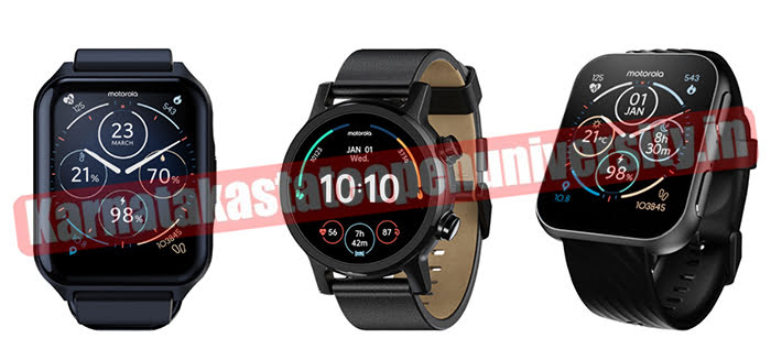 motorola smartwatches price in india 2023