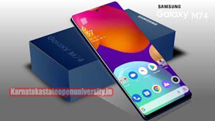 Samsung Galaxy M74 5G Price In India