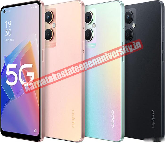 OPPO A96 5G Price In India