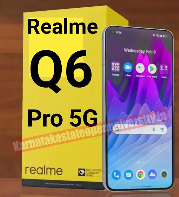 realme Q6 Pro 5G