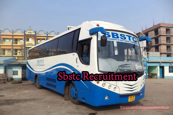Sbstc Recruitment