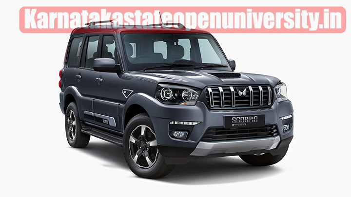Mahindra Scorpio Classic Price In India 2023, Launch Date, Full Specification, Features, Waiting time, Booking, Colours, Review