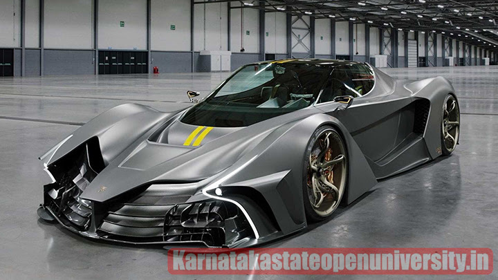 Top 10 Most Expensive Car in The World 2023 