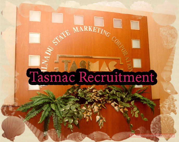Tasmac Recruitment