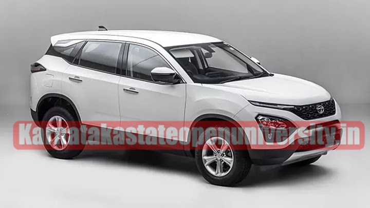 Tata Harrier Facelift 2023 in India Launch Date, Price, Specification, Features & Reviews
