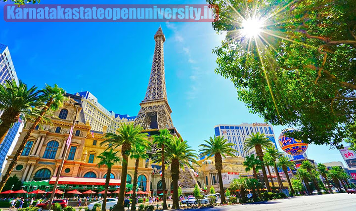 The Best Time to Visit in Las Vegas 2023 According to Tourist and Experts Step by Step Full Guide