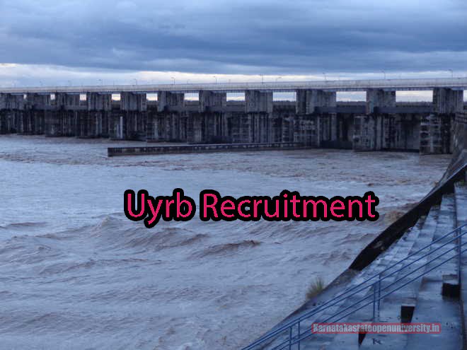 Uyrb Recruitment