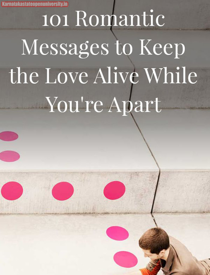 101 Romantic Messages