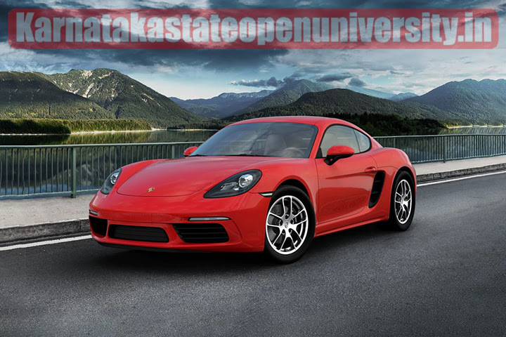 Porsche 718 Price In India 2023, Features, Full Specifications, Colours, Waiting Time, Booking, Reviews