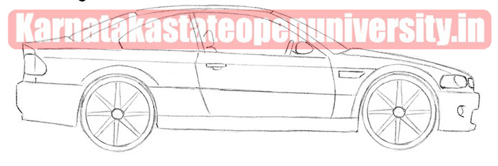 How to Draw Car? Best Tips and Guide For Beginners