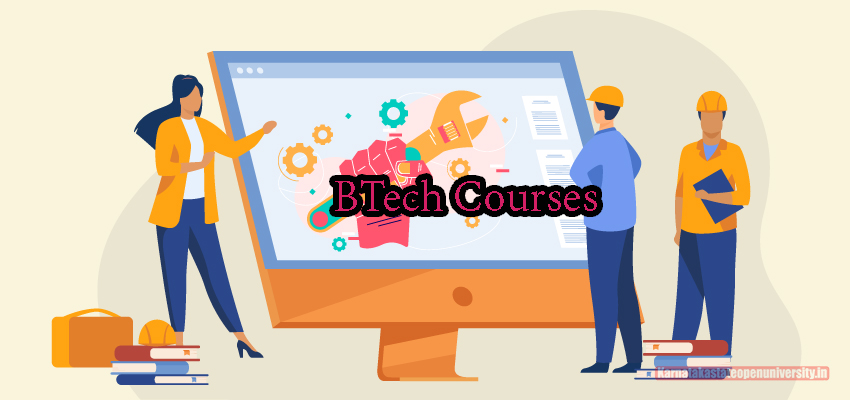 BTech Courses