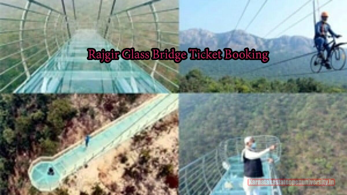 Rajgir Glass Bridge Ticket Booking