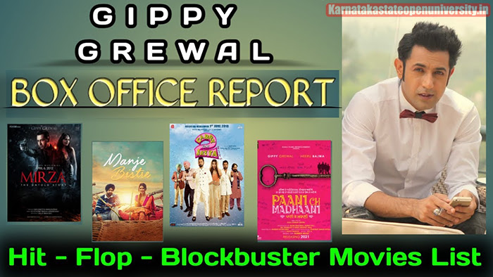 List of Gippy Grewal Hit and Flop Movies