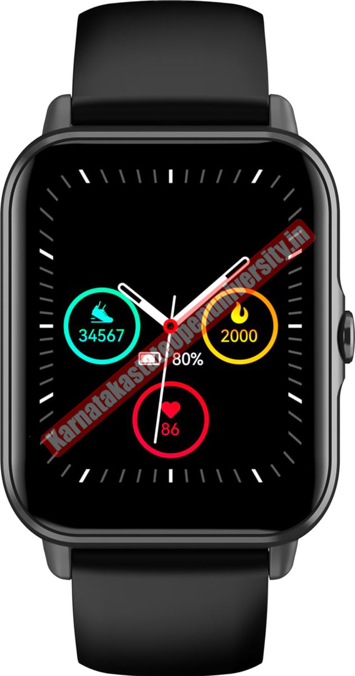 Itel Smartwatch 2 Price In India