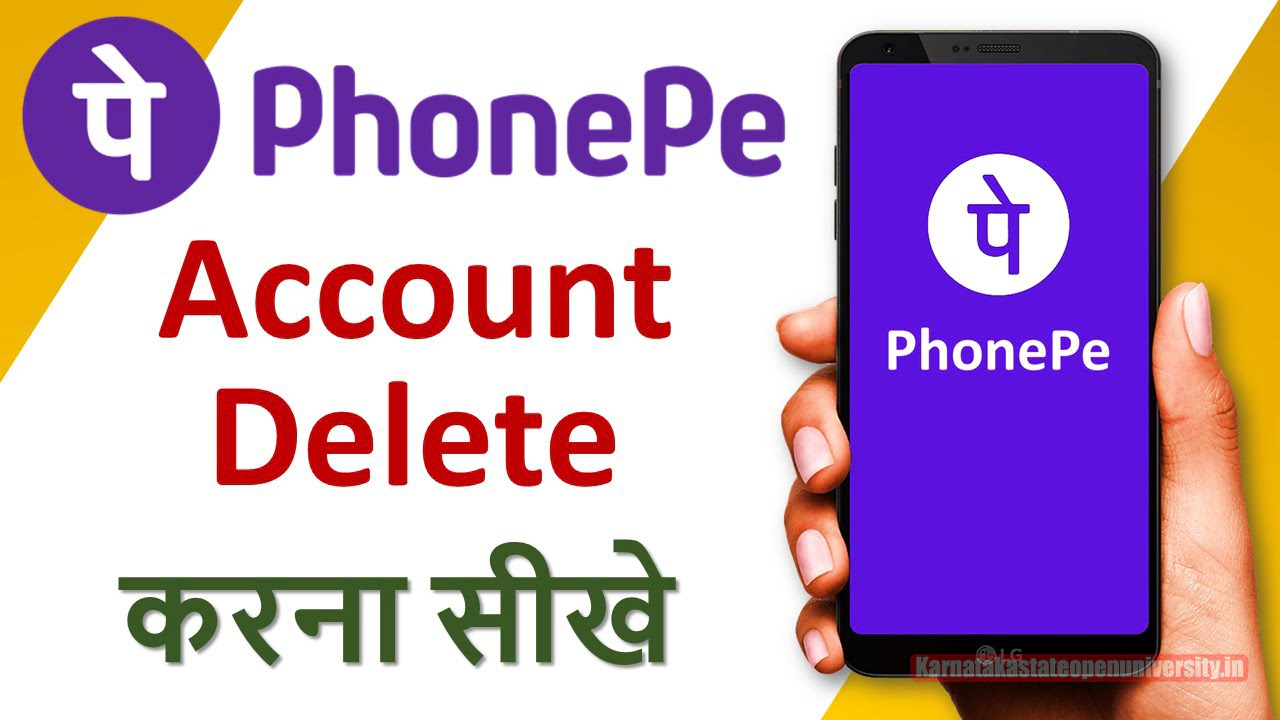 How to Delete Phonepe Account Permanently