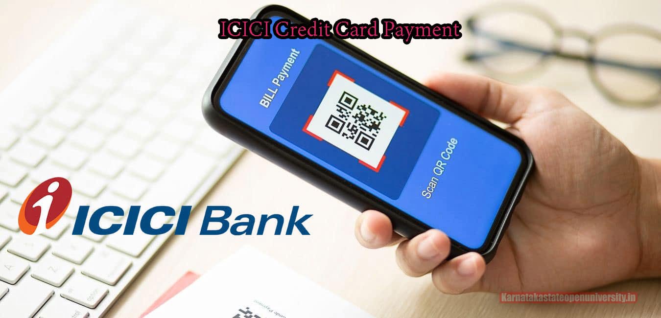ICICI Credit Card Payment