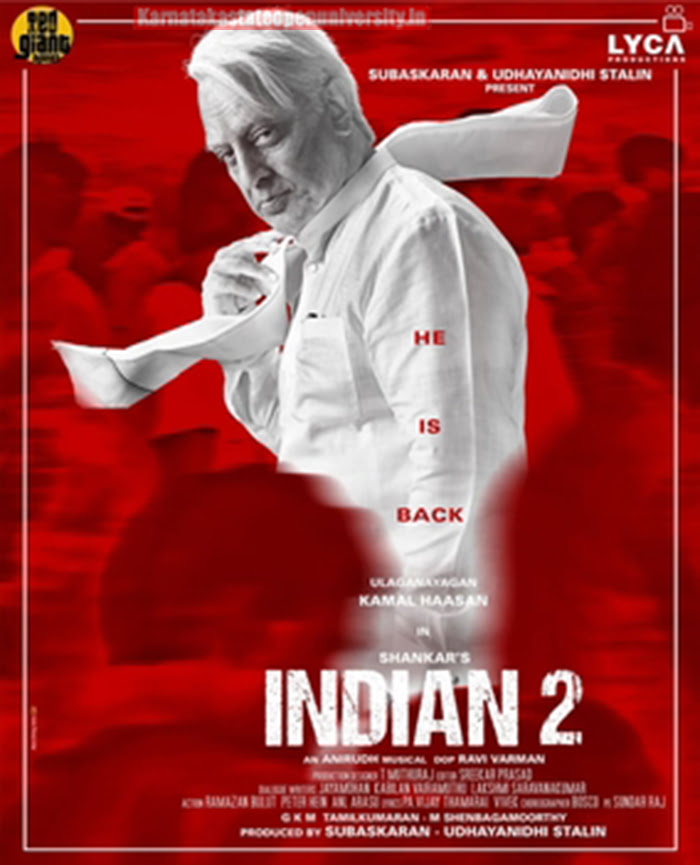 Indian 2 