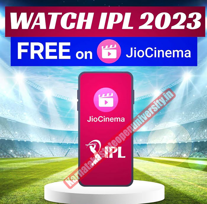 IPL 2024 will be live streamed for free on Jio Cinema in India, and