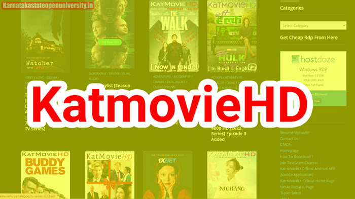 KatmovieHD 2023 Bollywood Movies, Korean Dramas Download