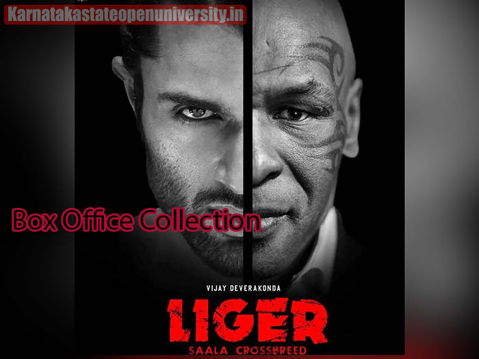 liger movie box office collection