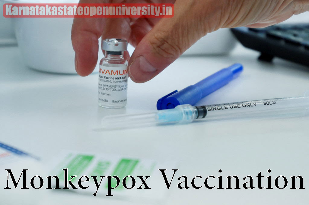 Monkeypox Vaccination