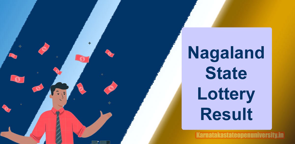 Nagaland Lottery Result