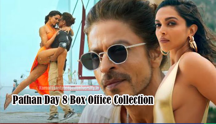 Pathan Day 8 Box Office Collection