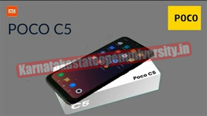 Poco C5 Price In India