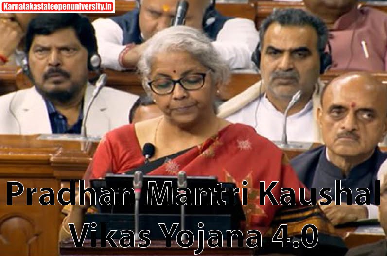 Pradhan Mantri Kaushal Vikas Yojana 4.0
