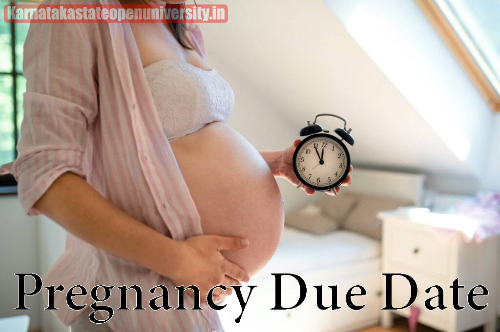 Pregnancy Due Date