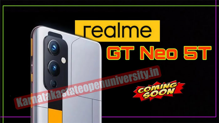 Realme GT Neo 5T Price
