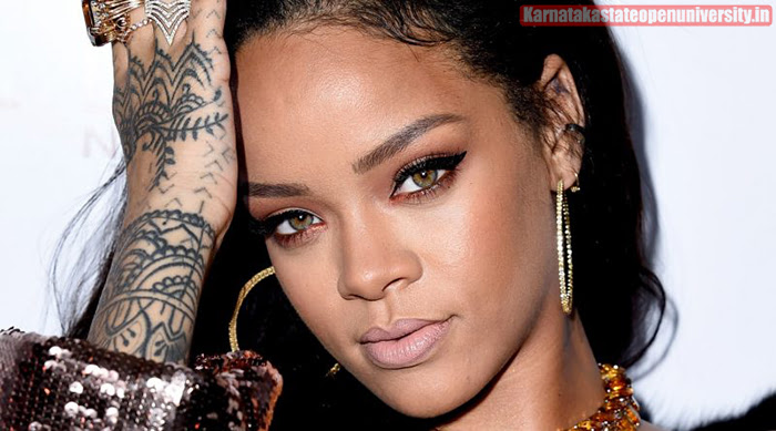 rihanna biography wikipedia