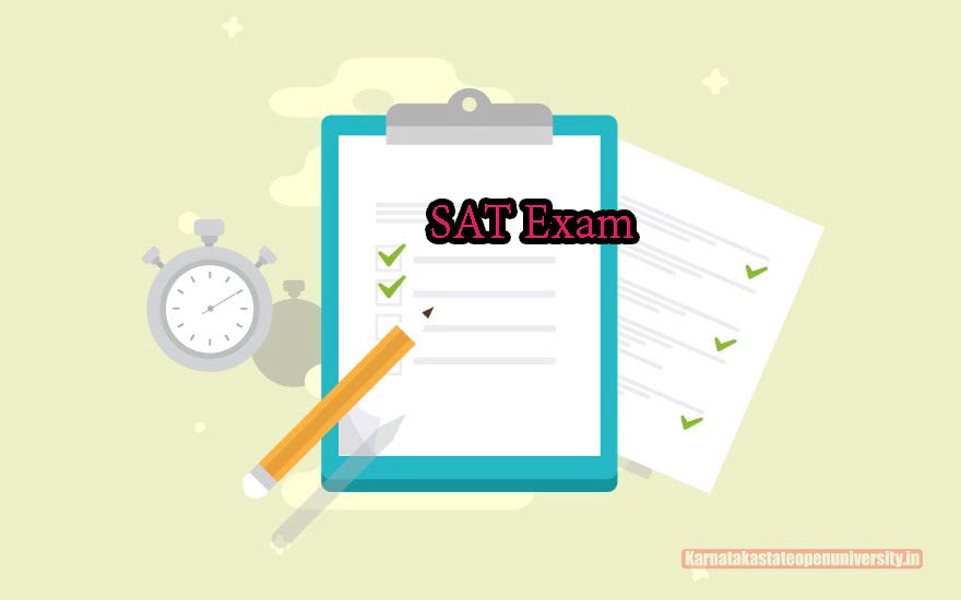 SAT Exam 2024 {Release Date} Dates, Registration, Fees, Eligibility