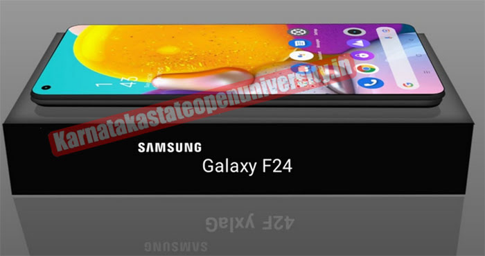 Samsung Galaxy F24 Price In India