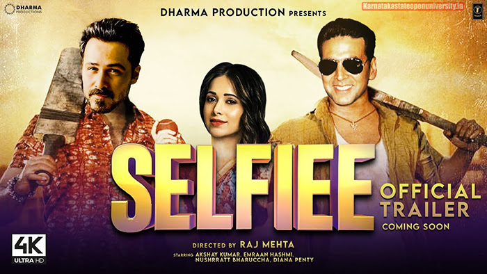 selfie movie release date