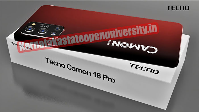 Tecno Camon 18 Pro Price