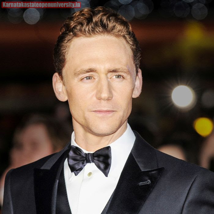 Tom Hiddleston Wiki