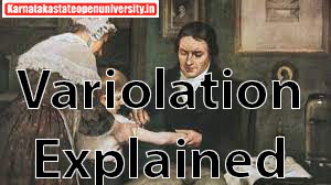 Variolation Explained