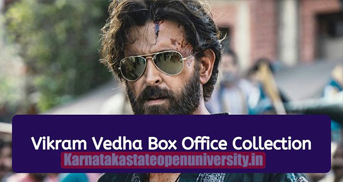 Vikram Vedha Box Office Collection