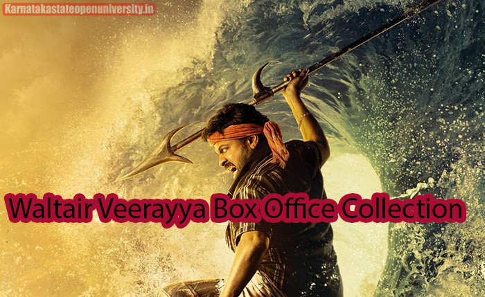 Waltair Veeraiah Box Office Collection