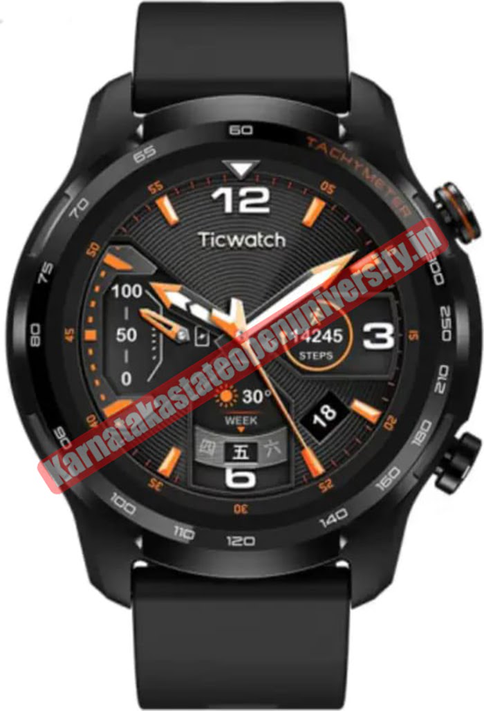 TicWatch GTW eSIM Smartwatch Price In India