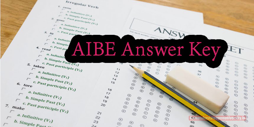 AIBE Answer Key