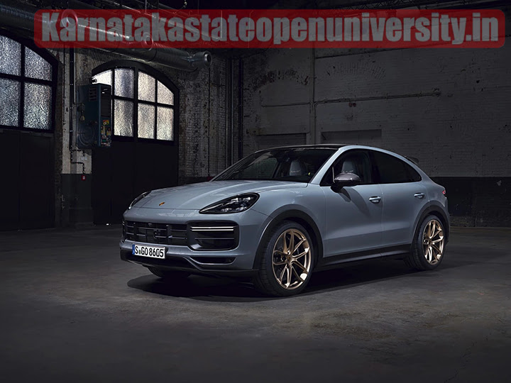 Porsche Cayenne Coupe Price In India 2023, Features, Full Specifications, Colours, Waiting Time, Booking, Reviews